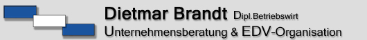 Logo von Dietmar Brandt